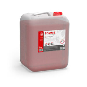 BORNIT – Sperr-Injekt - koncentrat krzemionkujący na bazie hydrofobowego połączenia krzemowego.