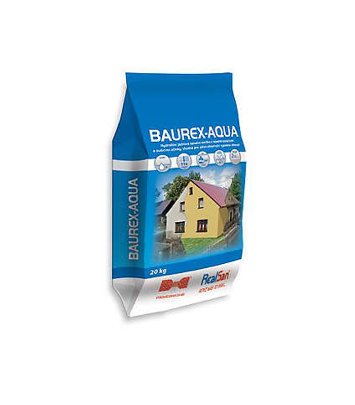 Baurex-Aqua BORNIT Silna marka w budownictwie Baurex-Aqua - obrazek 1