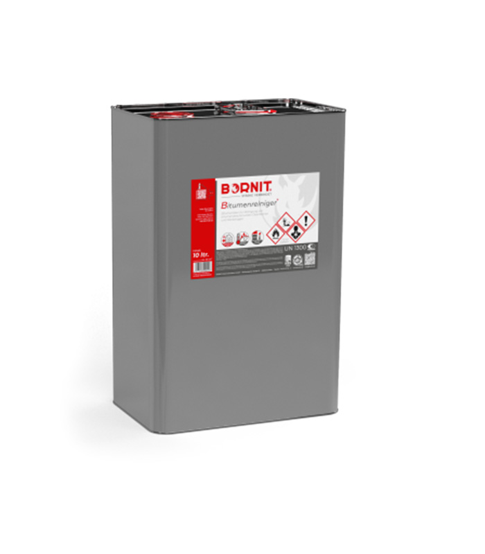 BORNIT – Bitumenreiniger (BR) BORNIT Silna marka w budownictwie BORNIT - Bitumenreiniger (BR) - obrazek 1