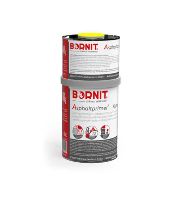 BORNIT Primer A (Asphaltprimer) BORNIT Silna marka w budownictwie BORNIT Primer A (Asphaltprimer) - obrazek 1