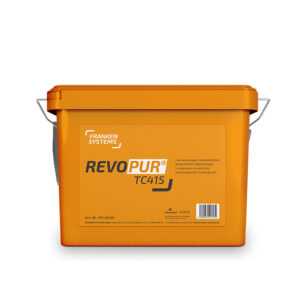 Revopur TC415 – Kamienny dywan (żywica) revobau.testujemy.ovh Silna marka w budownictwie