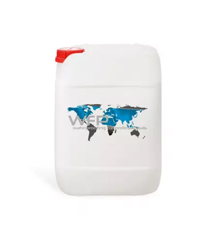 WFP Maschinenpflegeöl – Olej do konserwacji maszyn BORNIT Silna marka w budownictwie WFP Maschinenpflegeöl - Olej do konserwacji maszyn - obrazek 1