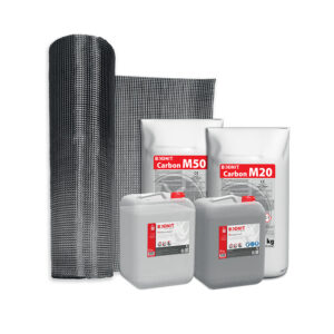 BORNIT System Carbon revobau.testujemy.ovh Silna marka w budownictwie