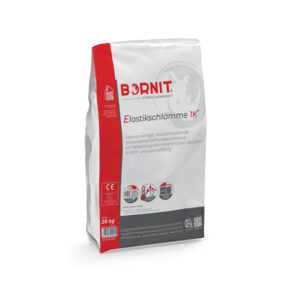 BORNIT –  ES – Elastikschlämme 1K revobau.testujemy.ovh Silna marka w budownictwie
